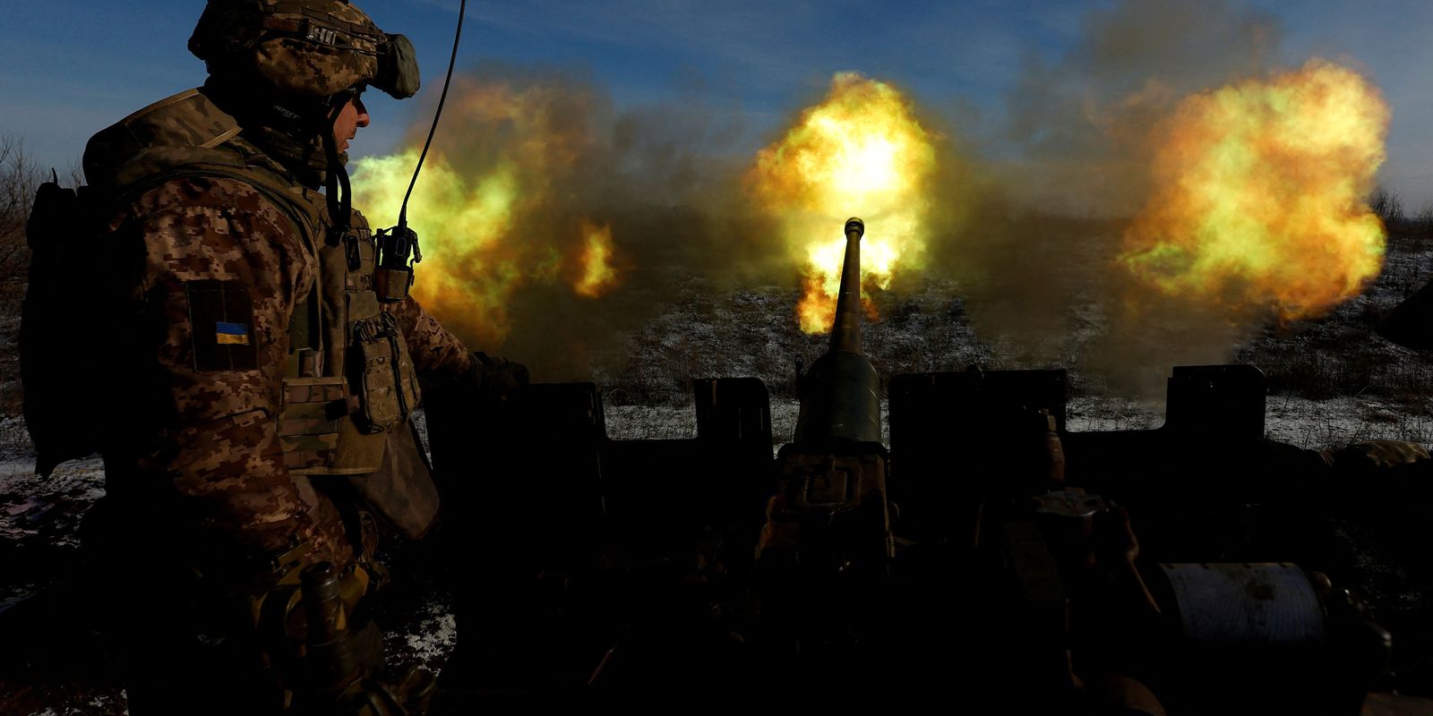 Intermediar paz entre Ucrânia e Rússia está além da missão do G20