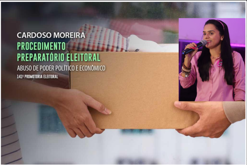 caiu-na-rede:-promotoria-eleitoral-abre-procedimento-para-apurar-abuso-de-poder-pela-prefeita-de-cardoso-moreira,-geane-vincler