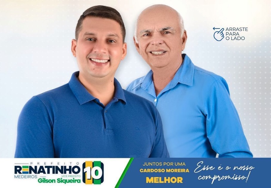 ministerio-publico-eleitoral-do-rj-emite-parecer-favoravel-ao-registro-de-candidatura-de-renatinho-medeiros