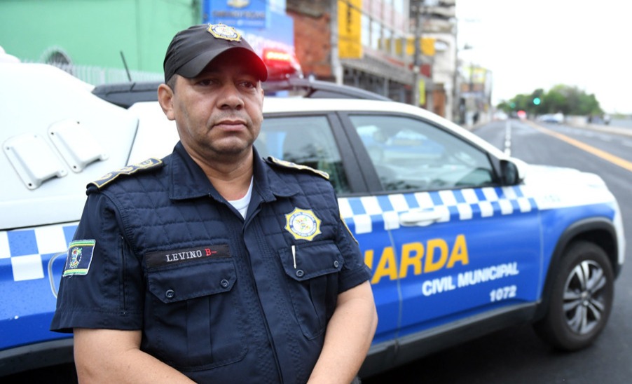 guarda-municipal-reforca-efetivo-durante-carreatas-em-campos