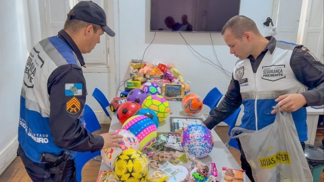 seguranca-presente-promove-campanha-de-arrecadacao-de-brinquedos-em-campos;-veja-como-doar