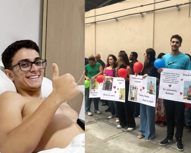 jovem-baleado-durante-tentativa-de-assalto-tem-alta-hospitalar-em-campos;-ele-ficou-paraplegico