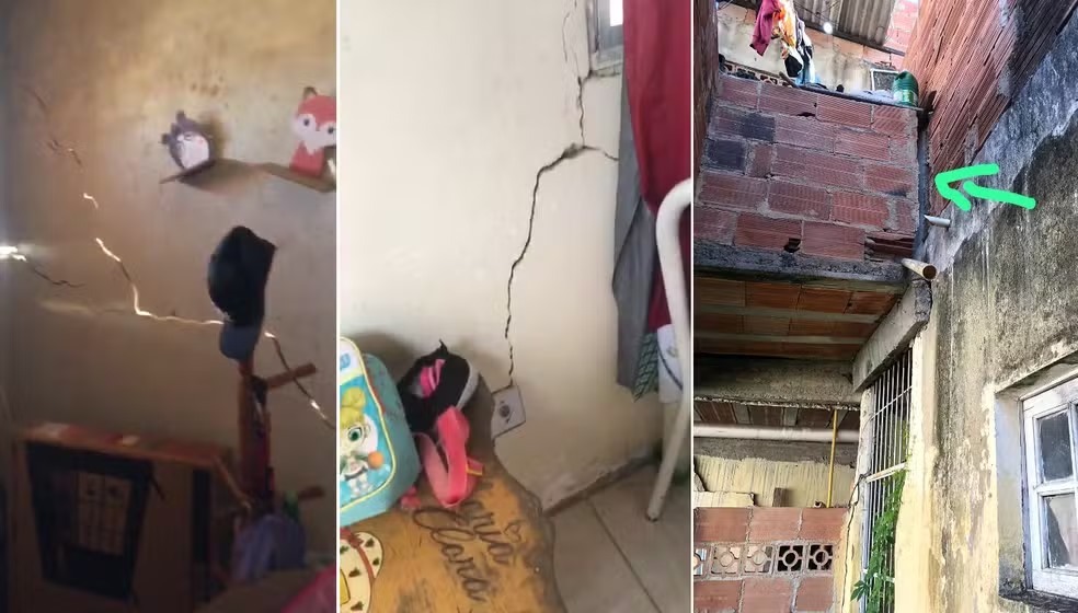 defesa-civil-prepara-laudos-tecnicos-apos-casa-desabar-mantando-mae-e-filha-em-campos
