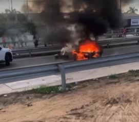 protesto-contra-falta-de-energia-interdita-trecho-da-br-101,-em-campos