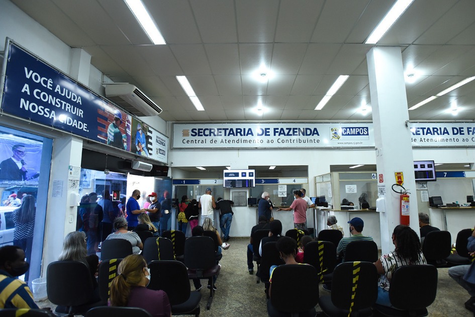 refis-2024-e-publicado-e-prazo-para-aderir-ao-programa-comeca-na-proxima-terca-feira,-em-campos