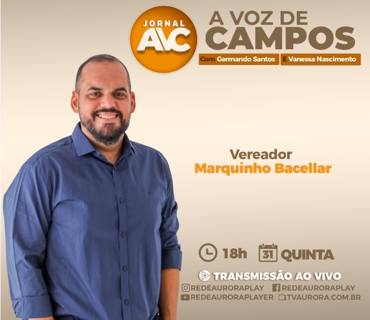 presidente-da-camara-marquinho-bacellar-e-o-entrevistado-desta-quinta-(31),-no-jornal-a-voz-de-campos