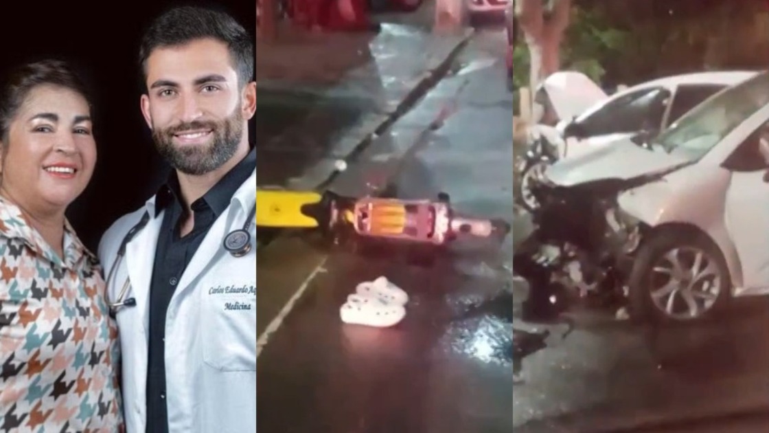 faculdade-de-medicina-de-campos-avalia-qual-medida-sera-tomada-em-relacao-ao-estudante-que-atropelou-e-matou-a-mae;-investigacao-concluiu-intencao-de-matar