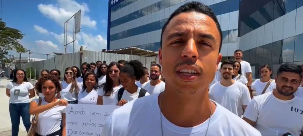 aprovados-na-guarda-municipal-de-campos-realizam-doacao-de-sangue-em-protesto-contra-a-demora-na-posse