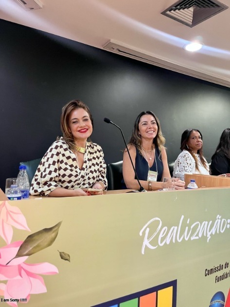 ii-congresso-nacional-de-regularizacao-fundiaria-por-mulheres-discutiu-a-reurb-e-o-meio-ambiente