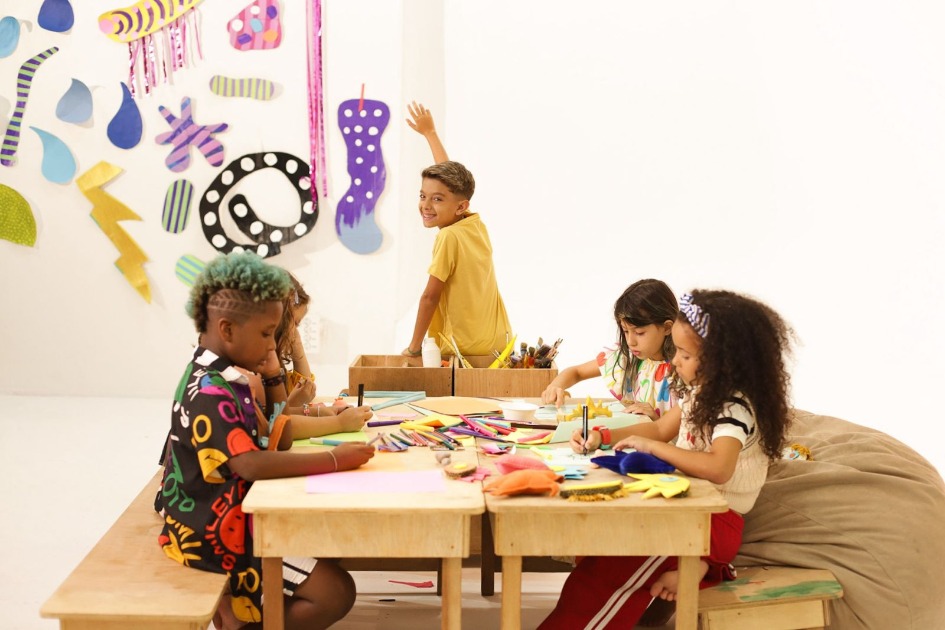 exposicao-infantil-de-arte-interativa,-criaturas-fantasticas-abre-neste-sabado,-12,-na-caixa-cultural-rio-de-janeiro