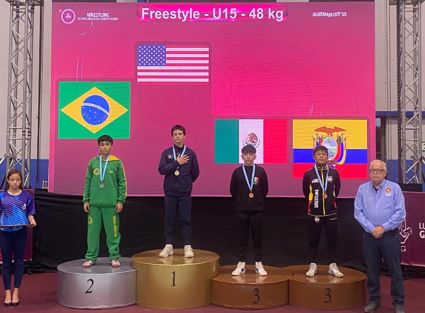 brasil-fecha-panamericano-sub-15-com-oito-medalhas-e-faz-sua-melhor-campanha-na-competicao