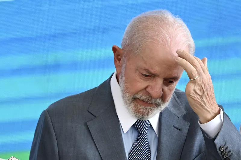 57%-desaprovam-governo-lula,-e-40%-aprovam,-aponta-pesquisa