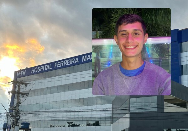 apos-22-dias-internado,-morre-jovem-que-familia-acusou-hospital-de-negligencia-medica