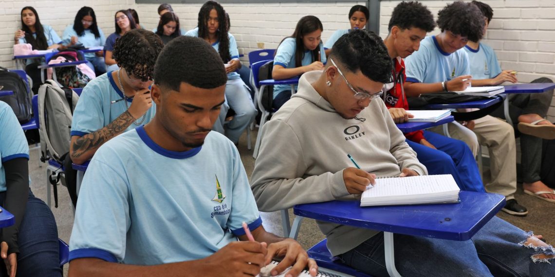 Pé-de-Meia: nascidos em maio e junho recebem quinta parcela