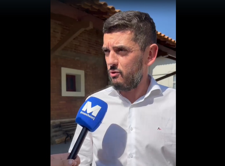 em-entrevista-a-globo,-bacellar-comenta-exoneracao-de-washington-reis