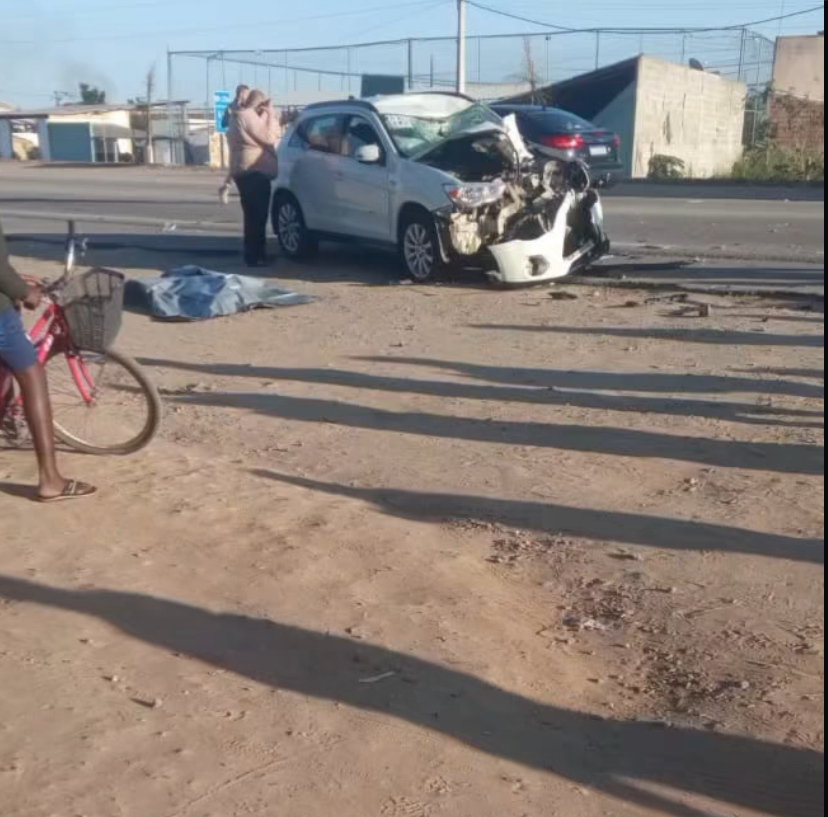 acidente-envolvendo-carro-e-moto-em-campos-deixa-homem-morto-e-mulher-em-estado-grave