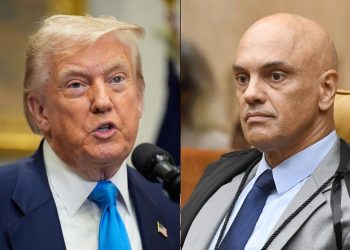 PGR diz que recebeu com “assombro” sanções contra Alexandre de Moraes