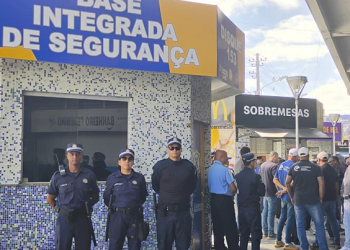 Base Integrada de Segurança terá monitoramento 24 horas na rodoviária do Centro de Campos