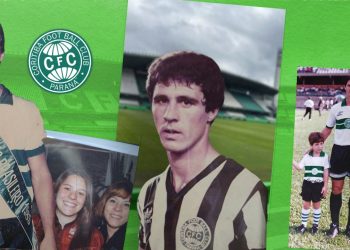 Cartas para Marildo, um campeão do Coritiba: “Legado, memória e amor”