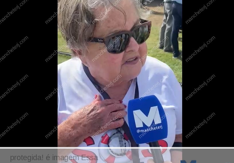 Na visita de Lula, representantes do movimento SOS Atafona pedem solução para o avanço do mar