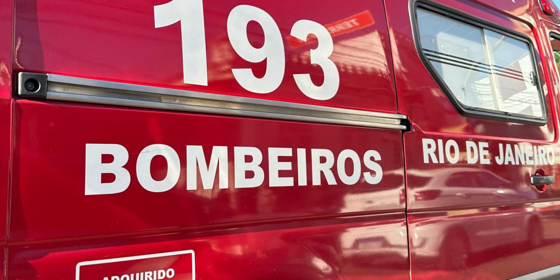 Homem é socorrido em estado grave após ser baleado em Campos