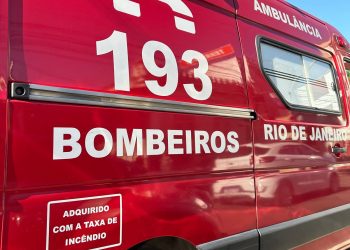 Homem é socorrido em estado grave após ser baleado em Campos