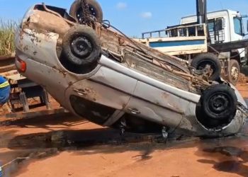 Identificadas vítimas de grave acidente com três mortos em Sapucaia