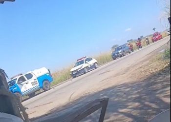 Forças de segurança começam a se mobilizar para visita do presidente Lula no Porto do Açu