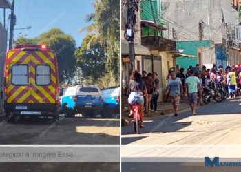 Itaperuna tem tarde violenta com um jovem assassinado e outro baleado em cerca de duas horas
