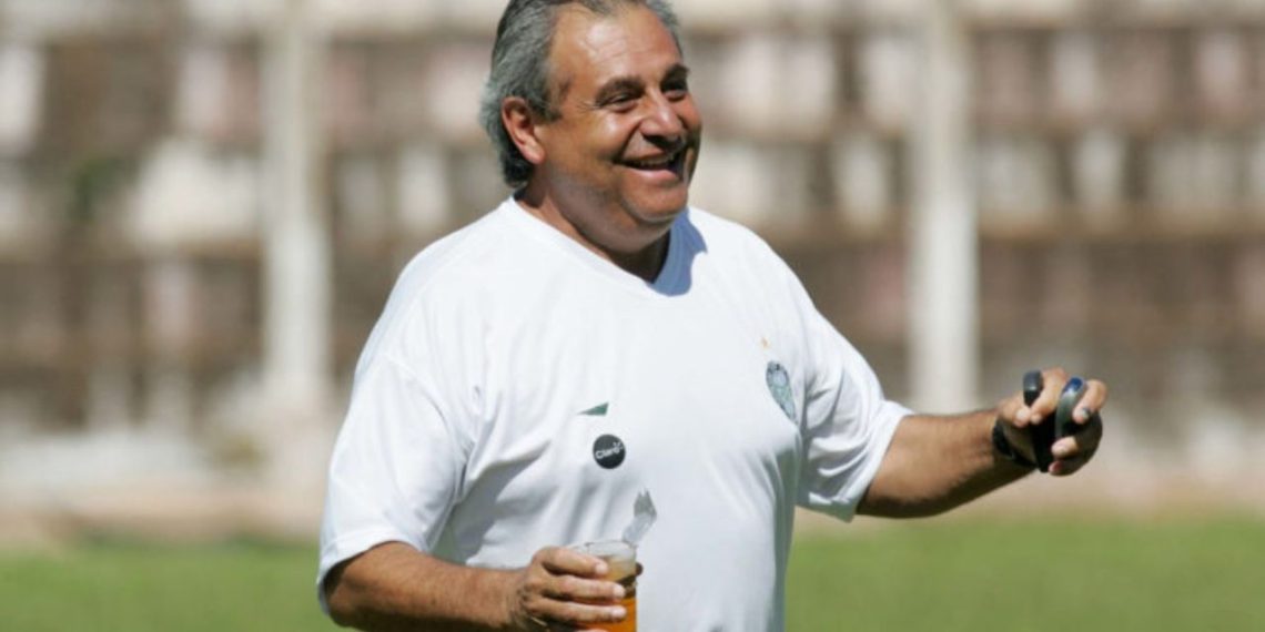 Entre as boas lembranças do Coritiba, há uma esquecida: Odivonsir Frega