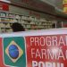 Farmácia Popular: prazo para renovação de credenciamento termina hoje