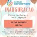 Instituto Gabriella Vianna é inaugurado neste domingo em Campos