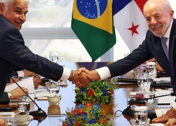 Lula anuncia apoio ao acordo de neutralidade do Canal do Panamá