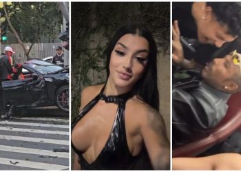 Influenciador Gato Preto vira réu por violência doméstica após agredir Bia Miranda