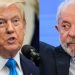 Lula rebate Trump sobre Brasil ser um mau parceiro comercial