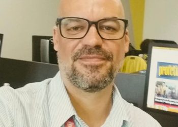 Morre o jornalista Rafael Vargas, aos 48 anos