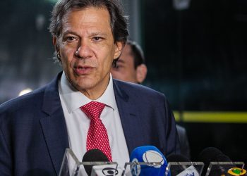 Haddad afirma que há espaço para parceria com os Estados Unidos