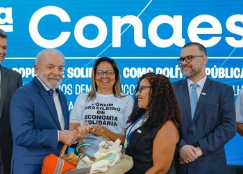 Lula diz que já convidou Trump para vir ao Brasil na COP30