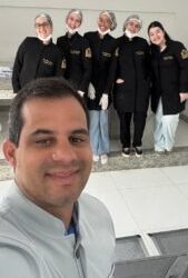 Projeto Odontologia do Esporte atende atletas do Goytacaz