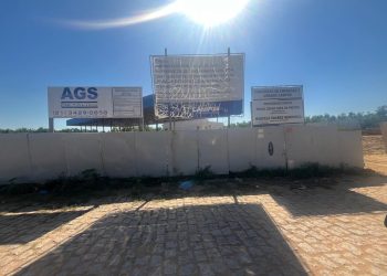 Estações de integração com obras inacabadas e sistema sem previsão de funcionamento em Campos