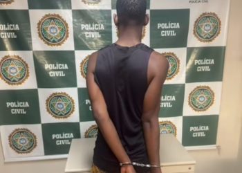 Homem suspeito de estuprar, agredir e ameaçar companheira é preso em Campos