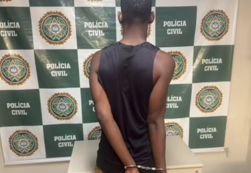 Homem suspeito de estuprar, agredir e ameaçar companheira é preso em Campos