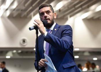 Rodrigo Bacellar anuncia data para assinatura do acordo que convoca os concursados da segurança de 2014