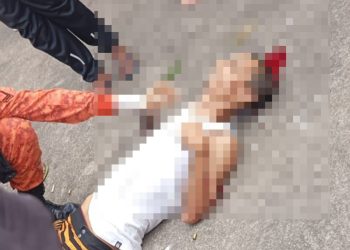 Identificado ex-presidiário assassinado a tiros em frente à Praça do Santa Helena, em Guarus