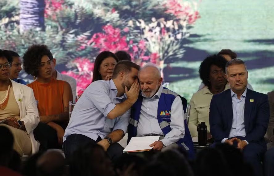 Wladimir fica na bronca após Lula vetar projeto do semiárido: “Petistas da nossa cidade preferem incitar invasão de terras”