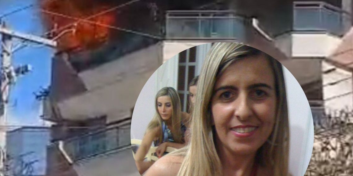 Identificada advogada encontrada morta após incêndio em apartamento