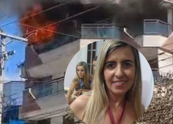 Identificada advogada encontrada morta após incêndio em apartamento