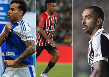 Pré-lista de Ancelotti tem novidades com jogadores que atuam no futebol brasileiro