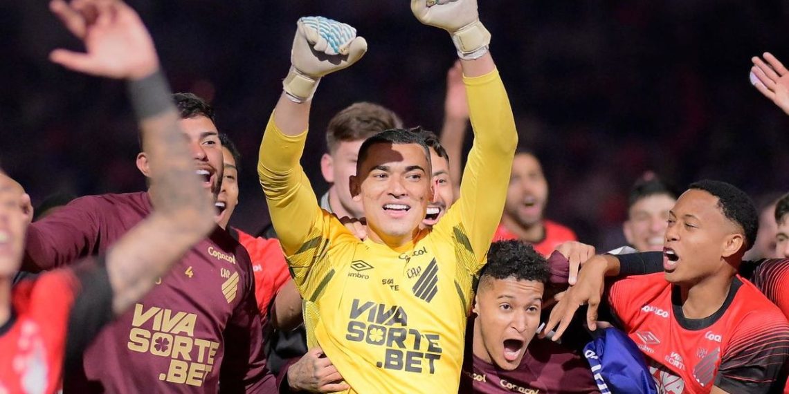 Athletico conquista bolada com classificação na Copa do Brasil; veja os valores