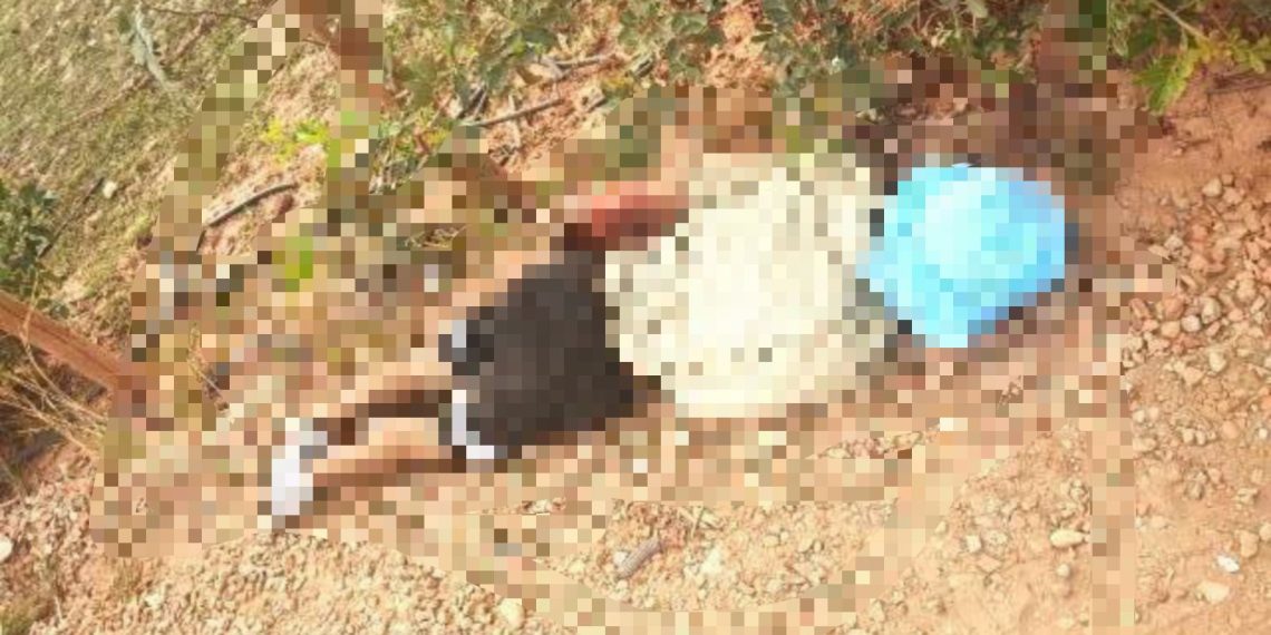 Homem é encontrado morto em Grussaí